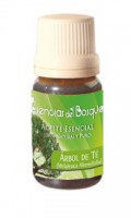 Aceite Esencial de Arbol de Tè 10 ml, Te regalamos 1 Hidrolato de Naranja 250 ml